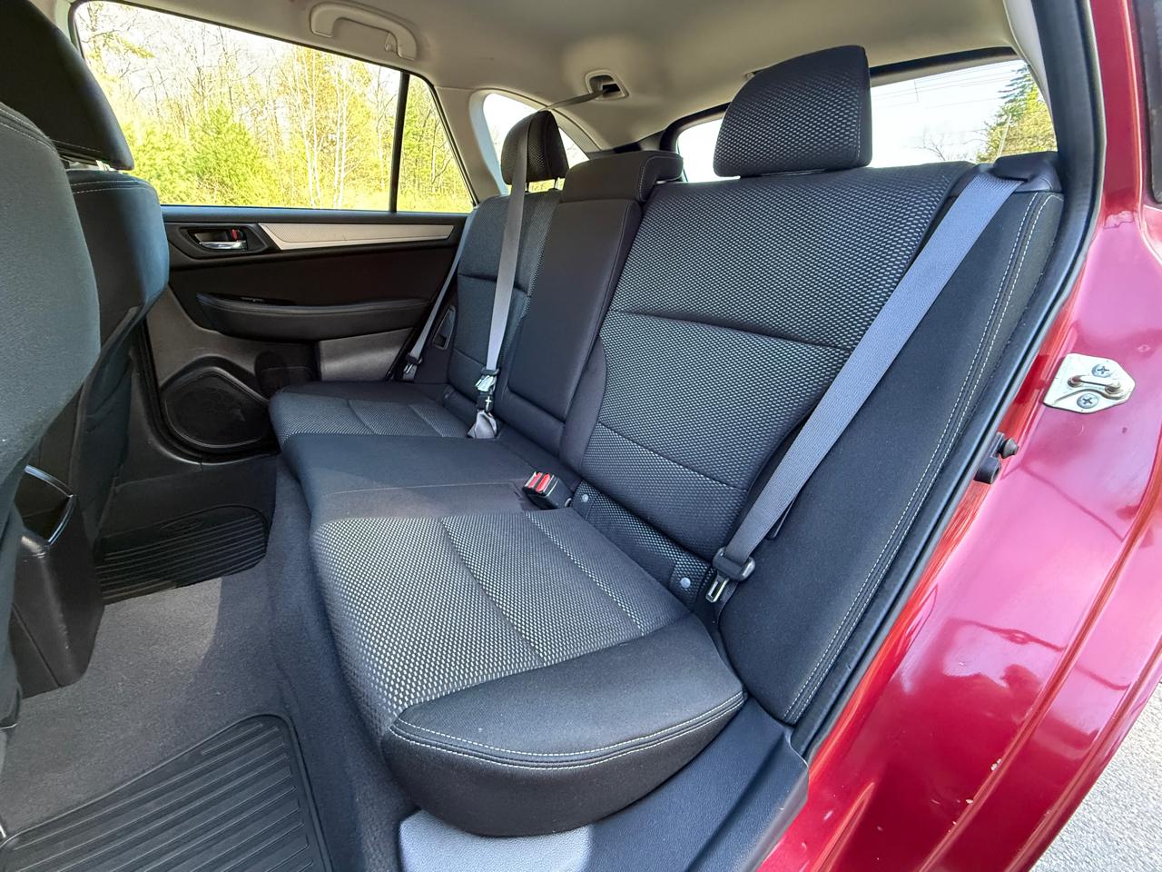 Subaru Outback 2.5i Premium 2017