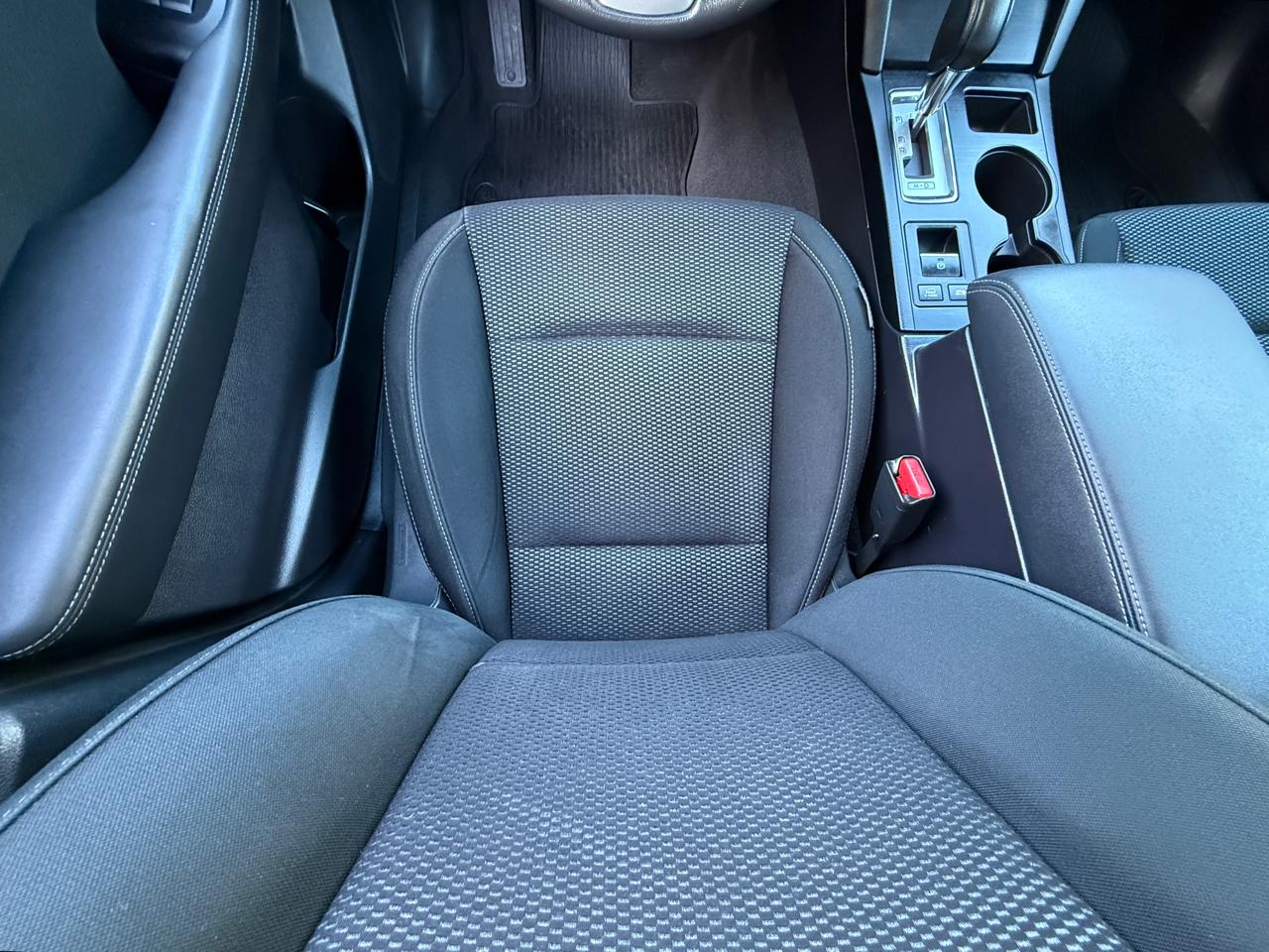 Subaru Outback 2.5i Premium 2017