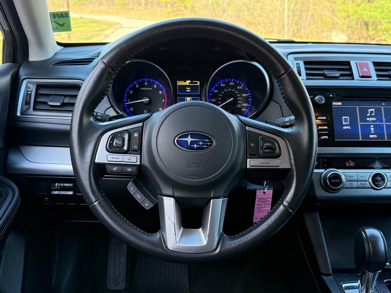 Subaru Outback 2.5i Premium 2017