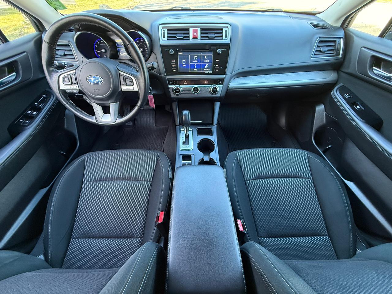 Subaru Outback 2.5i Premium 2017