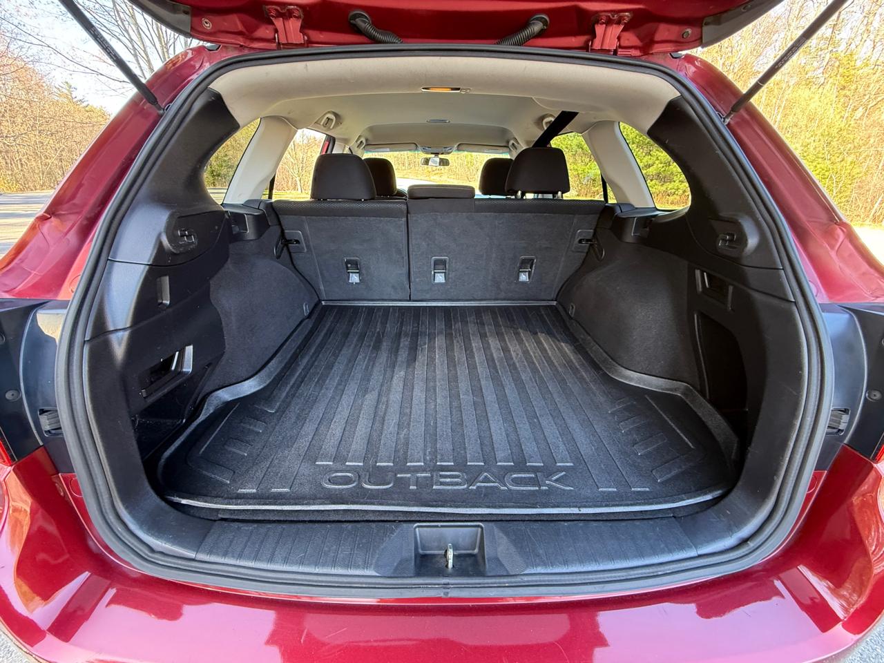 Subaru Outback 2.5i Premium 2017