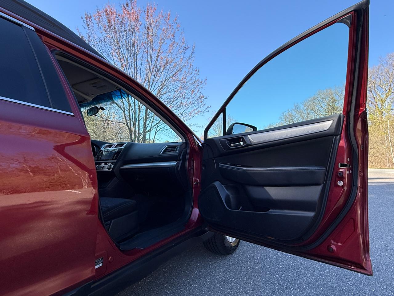 Subaru Outback 2.5i Premium 2017