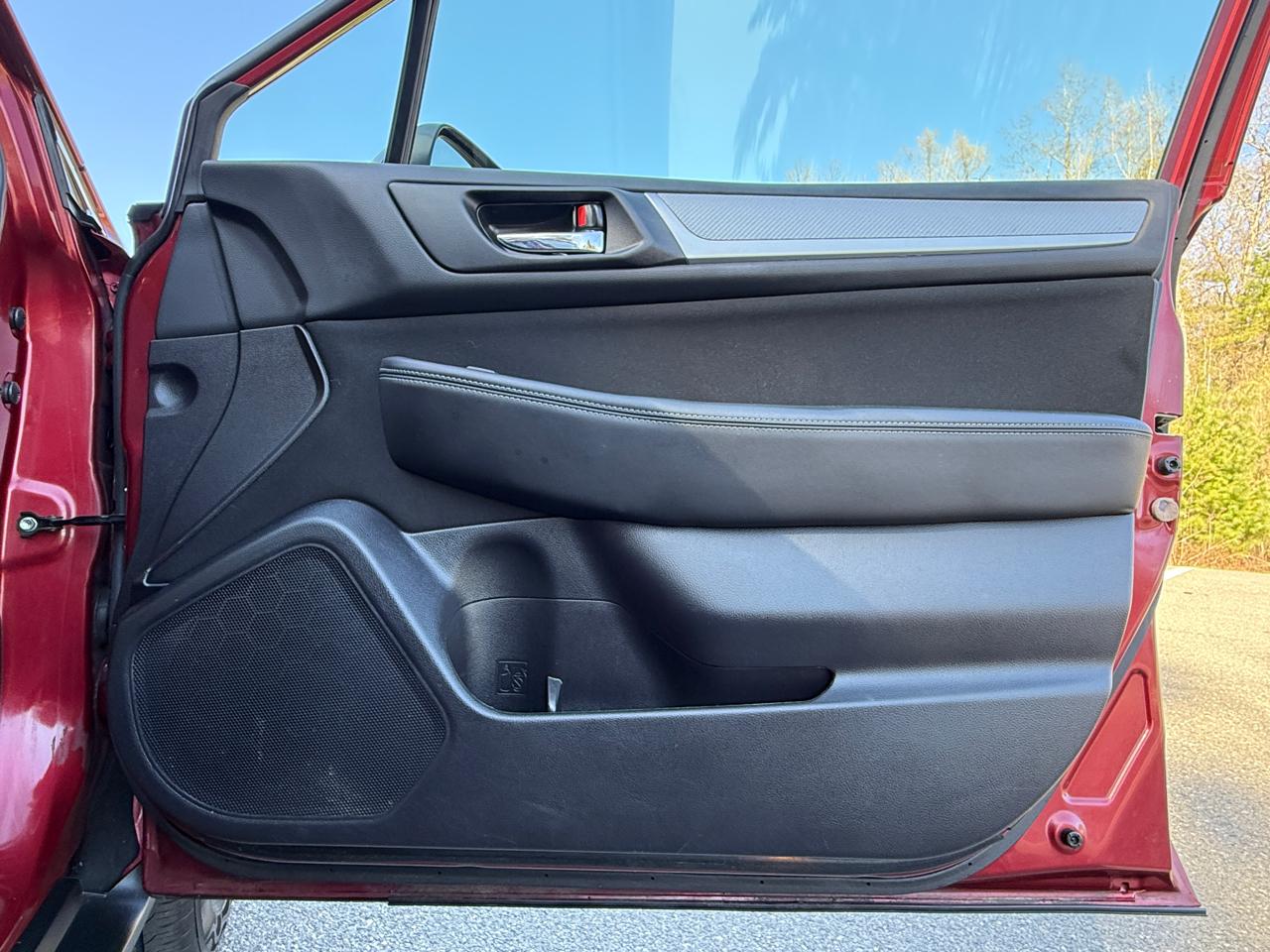 Subaru Outback 2.5i Premium 2017