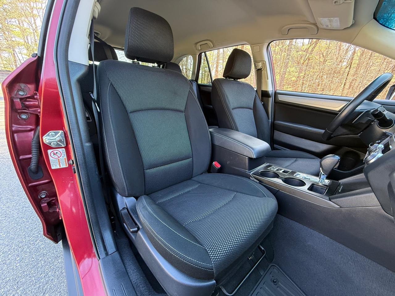 Subaru Outback 2.5i Premium 2017