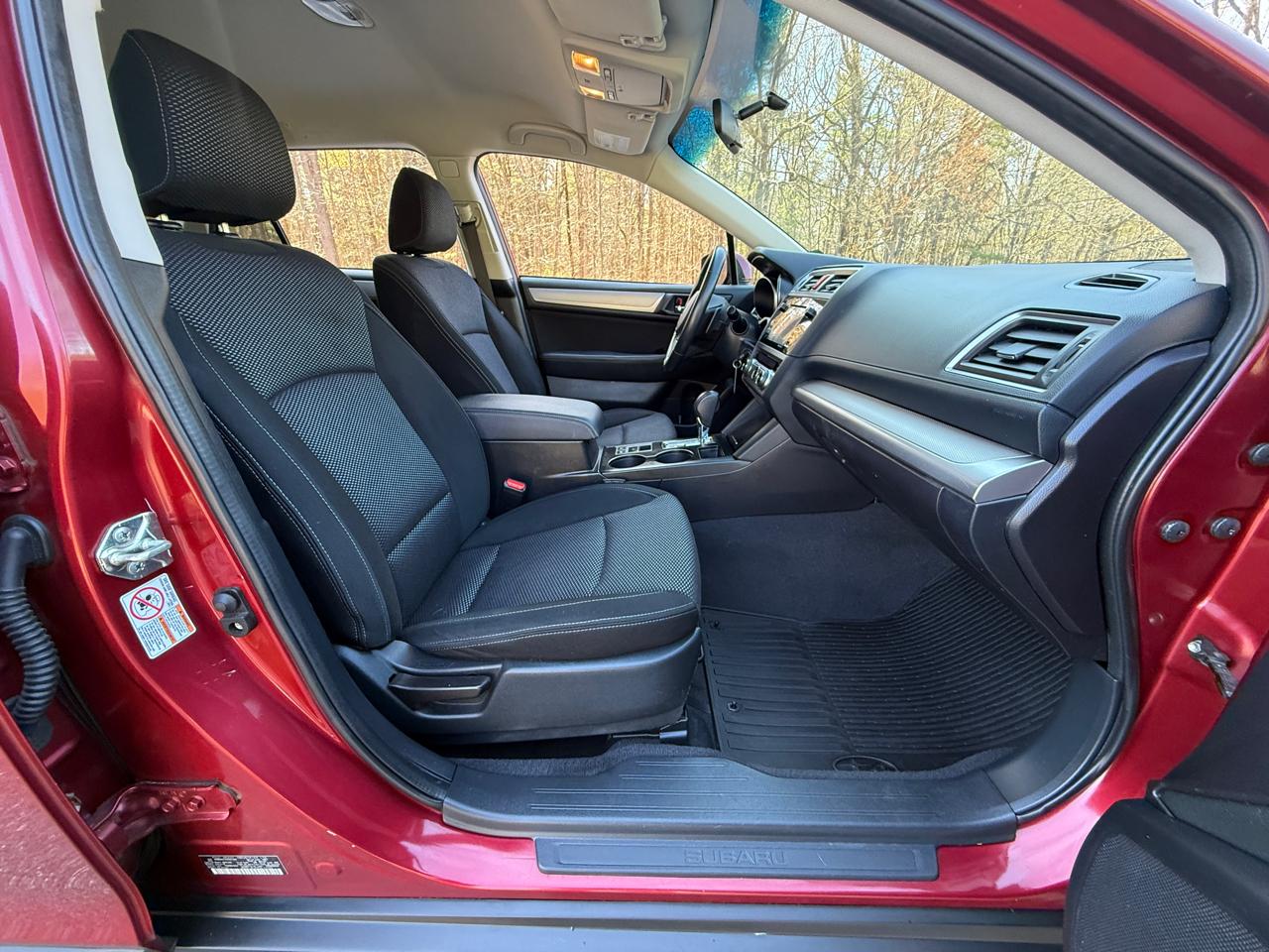 Subaru Outback 2.5i Premium 2017