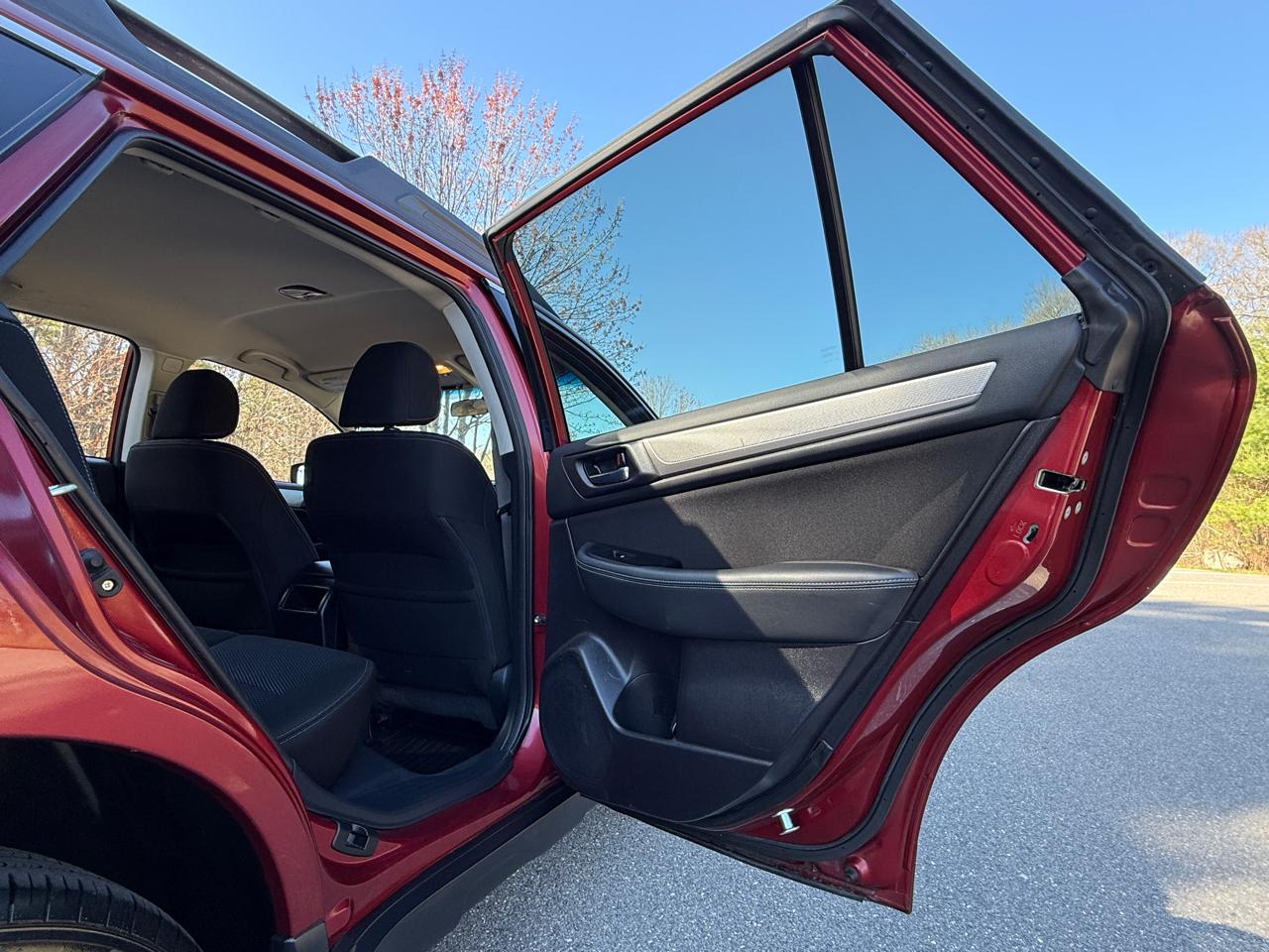 Subaru Outback 2.5i Premium 2017