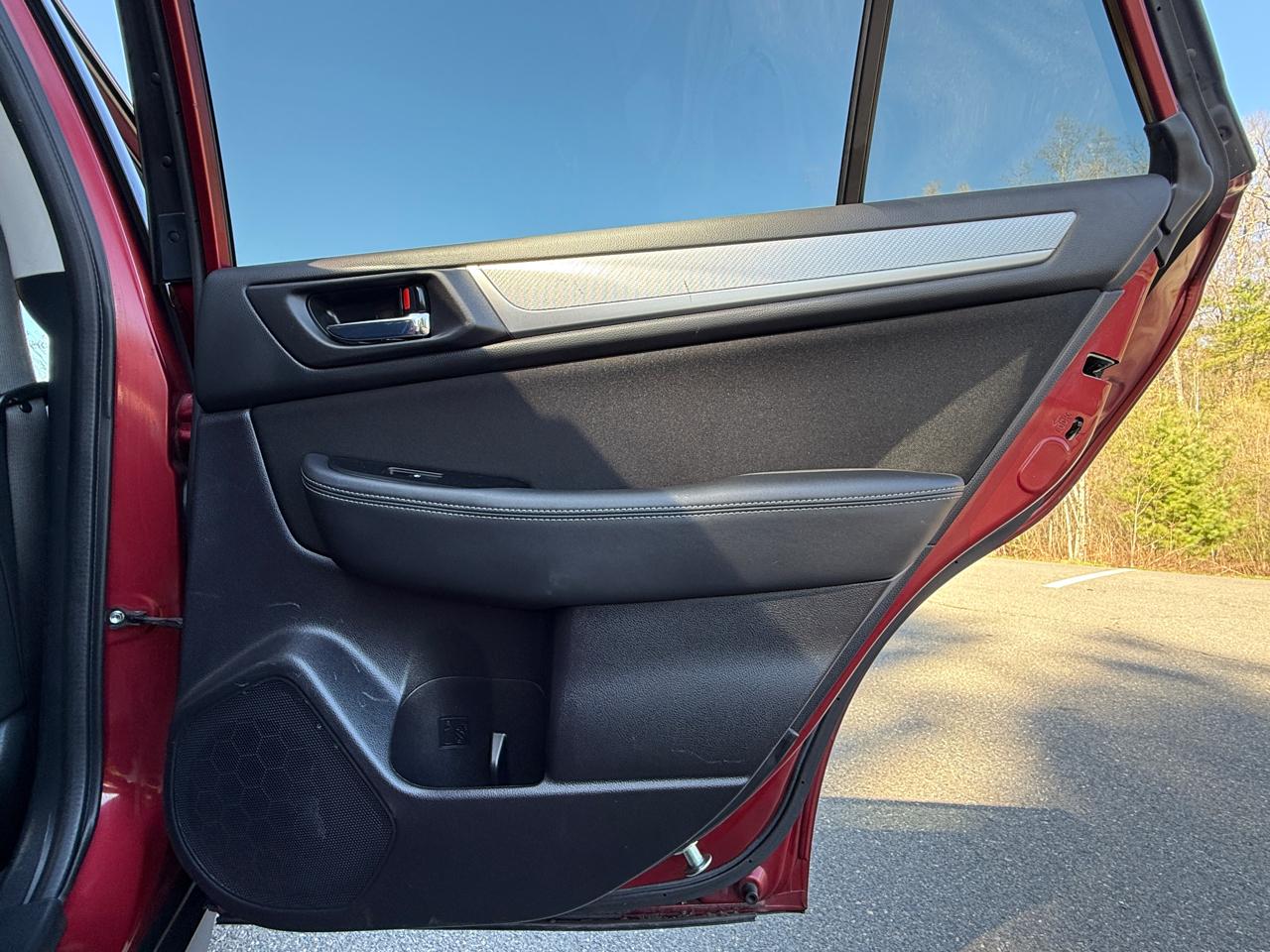 Subaru Outback 2.5i Premium 2017