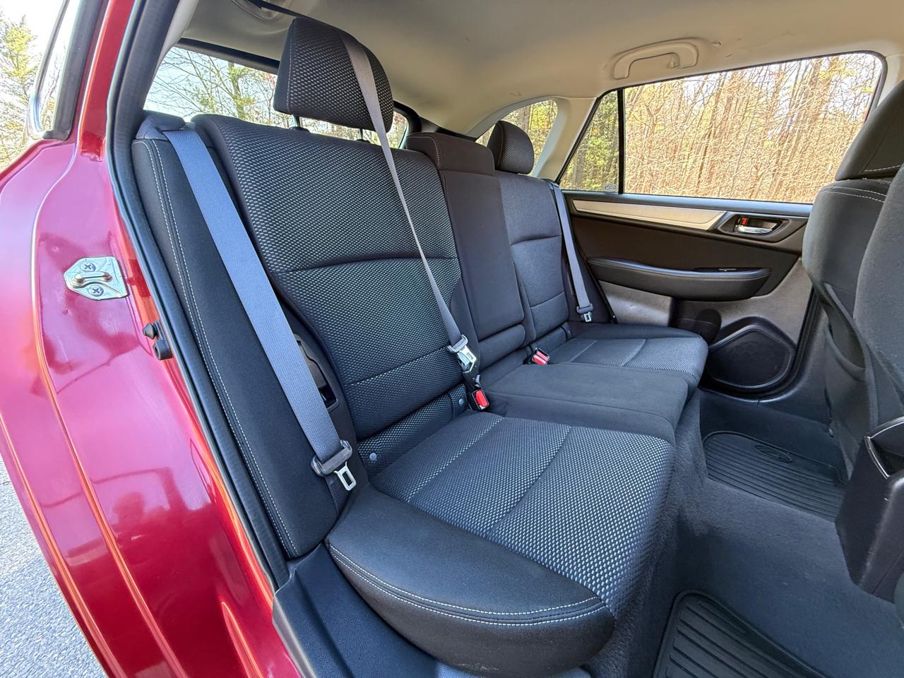 Subaru Outback 2.5i Premium 2017