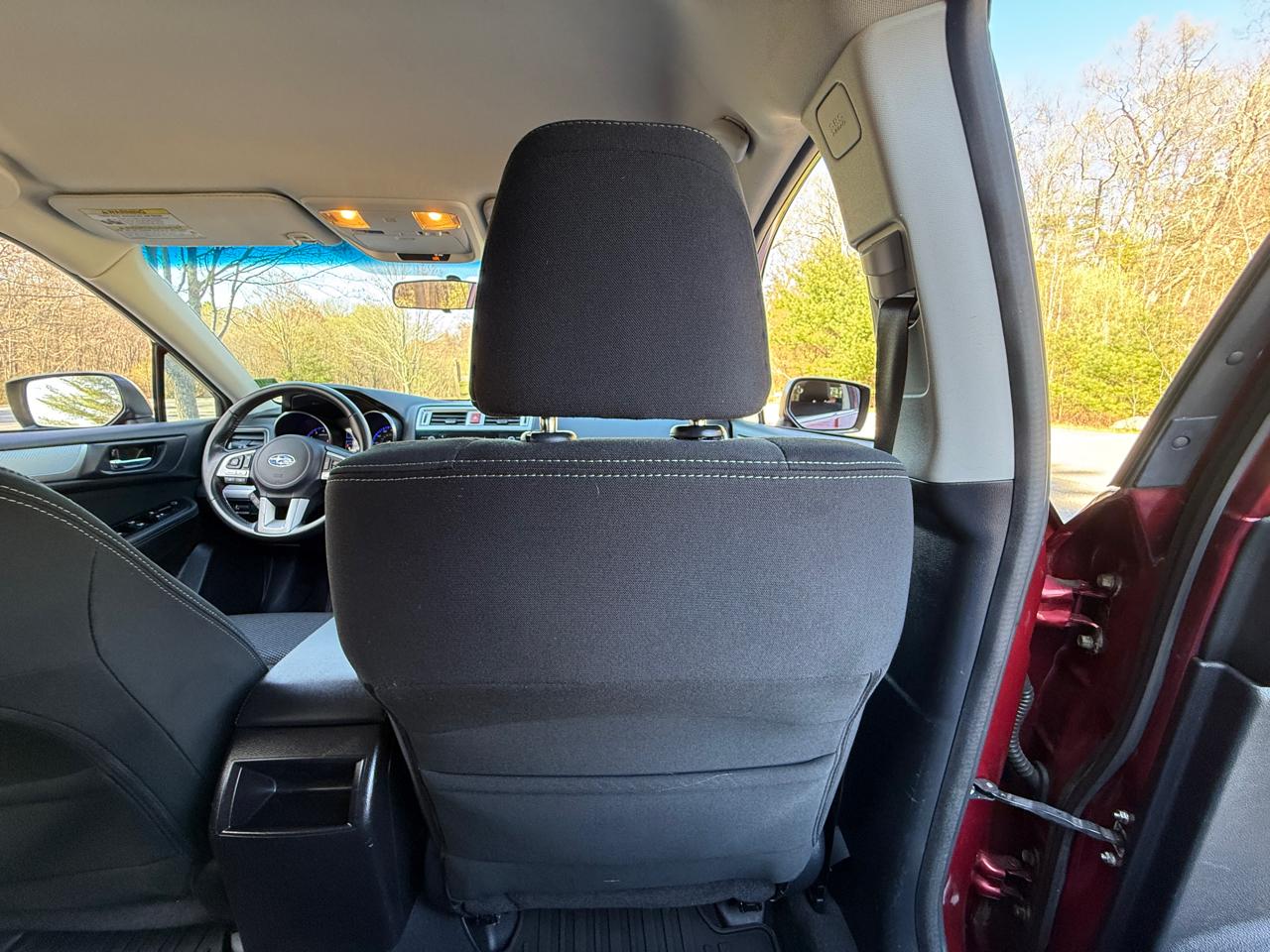 Subaru Outback 2.5i Premium 2017