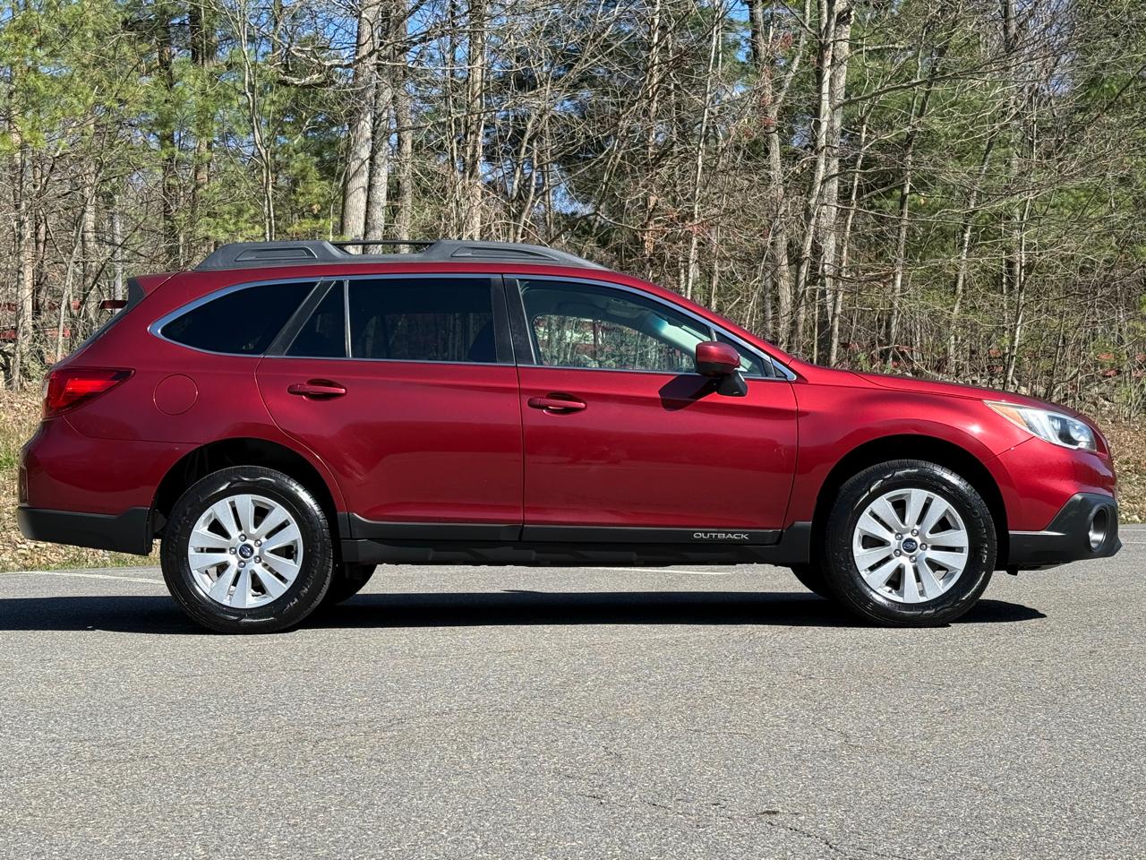 Subaru Outback 2.5i Premium 2017