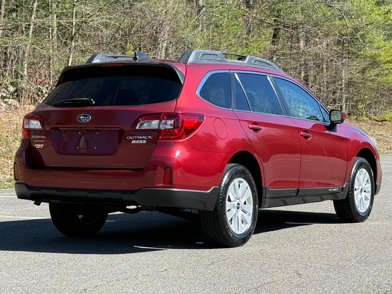 Subaru Outback 2.5i Premium 2017