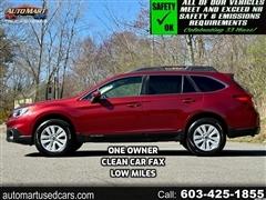 2017 Subaru Outback 