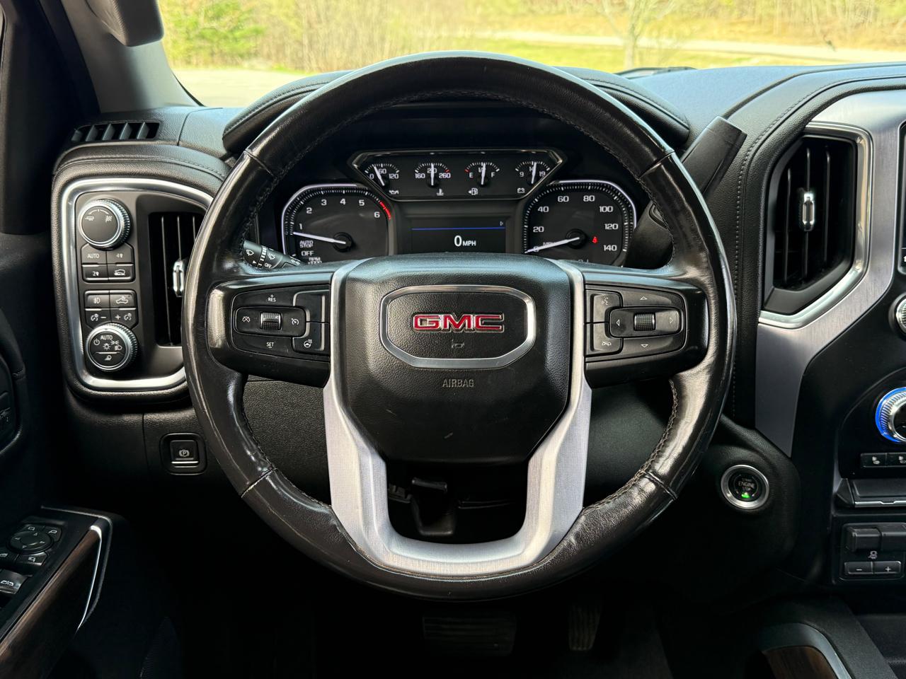 GMC Sierra 1500  2019