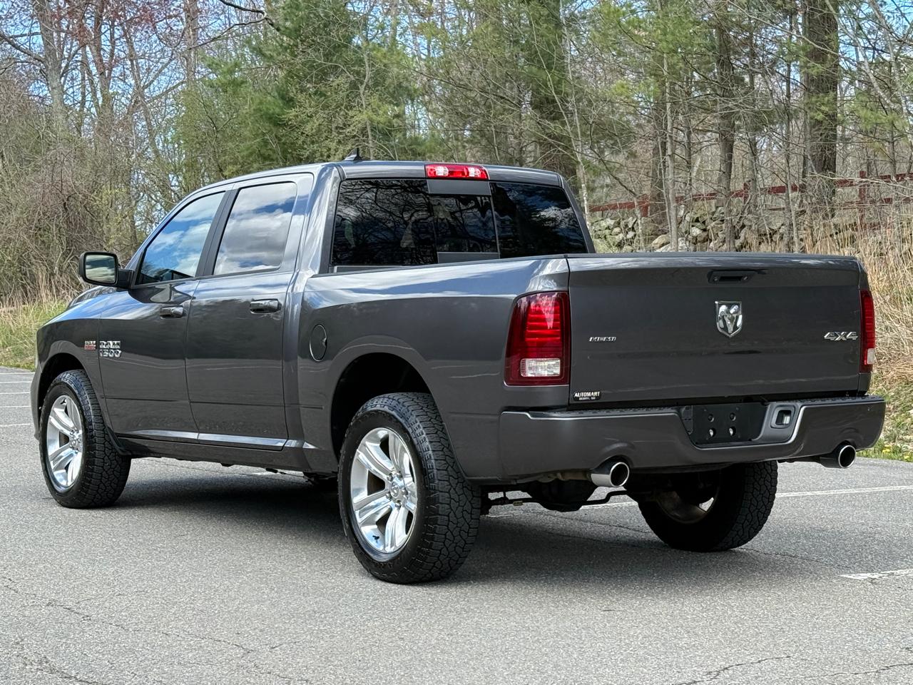 RAM 1500  2017
