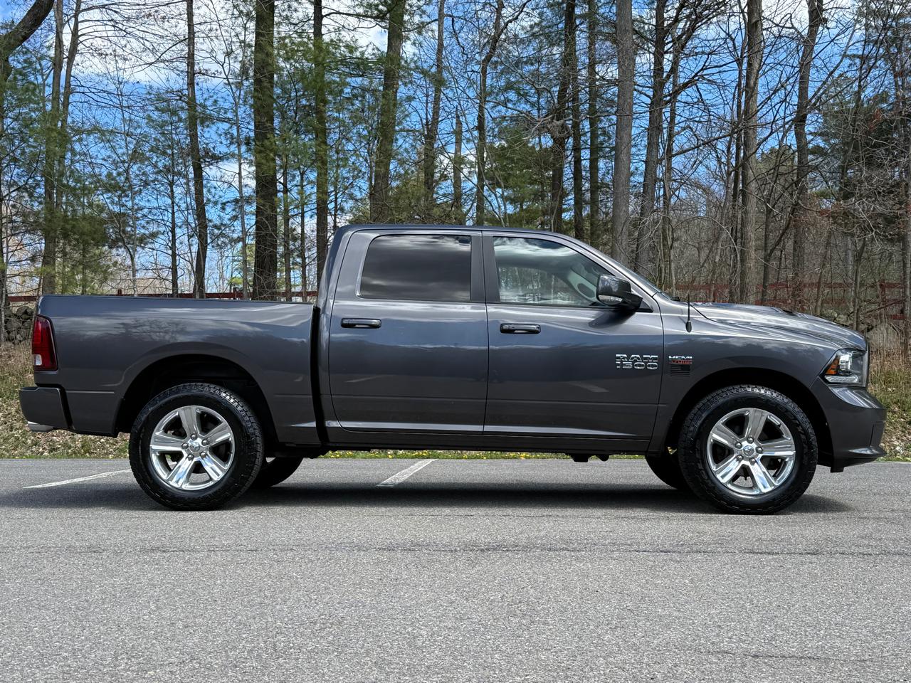 RAM 1500  2017
