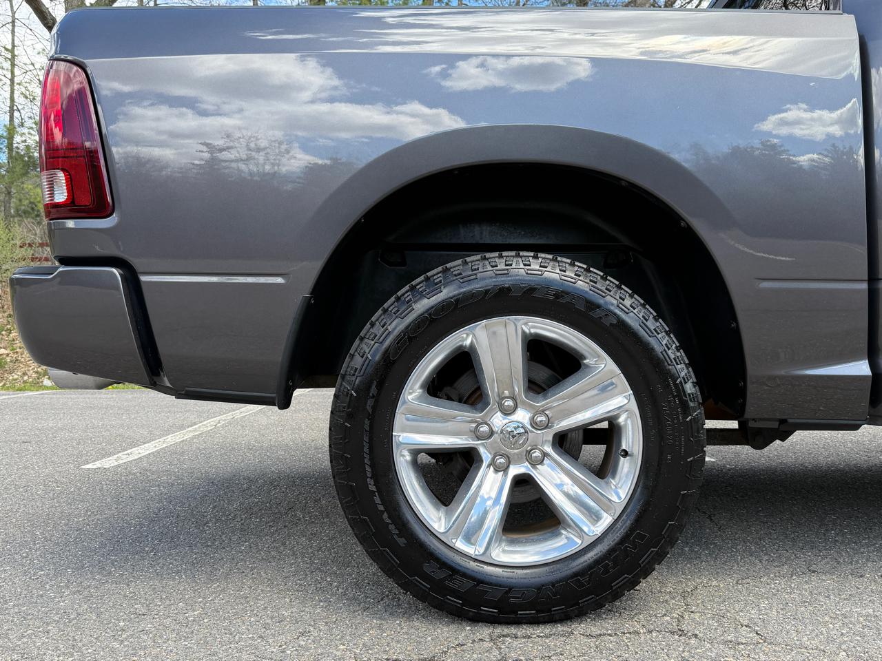 RAM 1500  2017