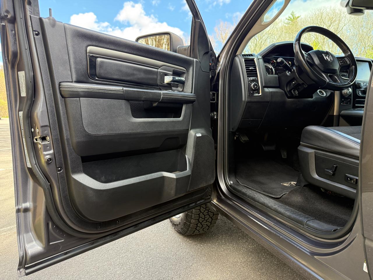 RAM 1500  2017
