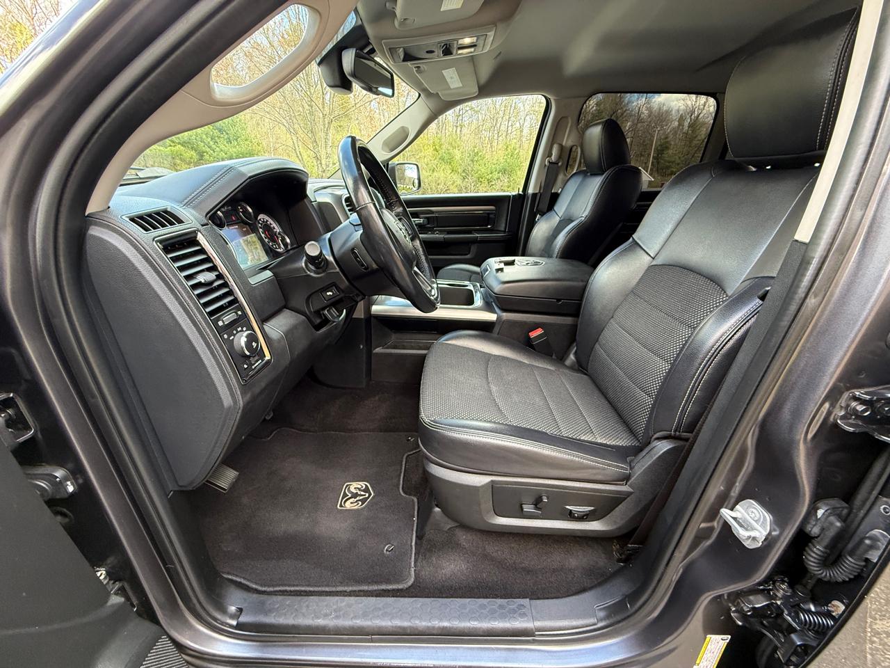 RAM 1500  2017