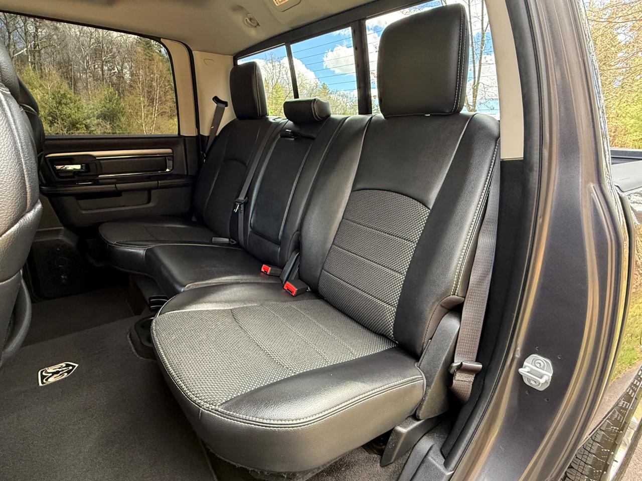 RAM 1500  2017