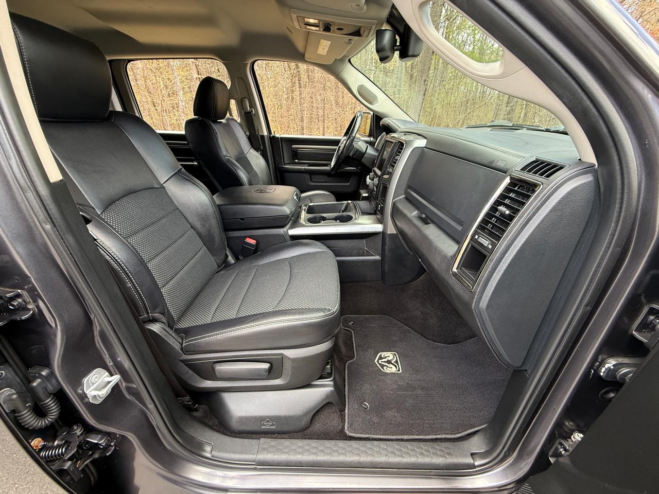 RAM 1500  2017