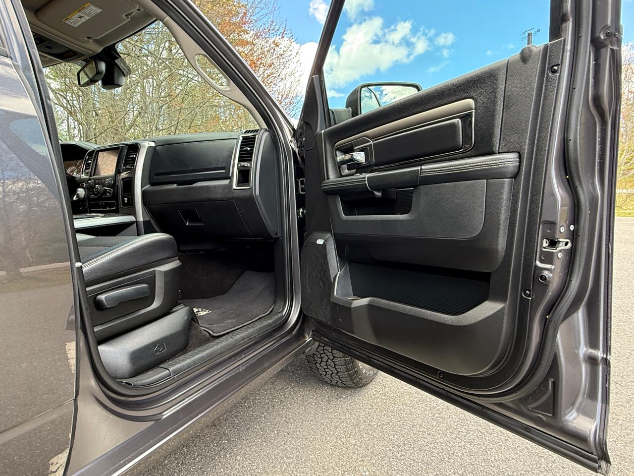 RAM 1500  2017