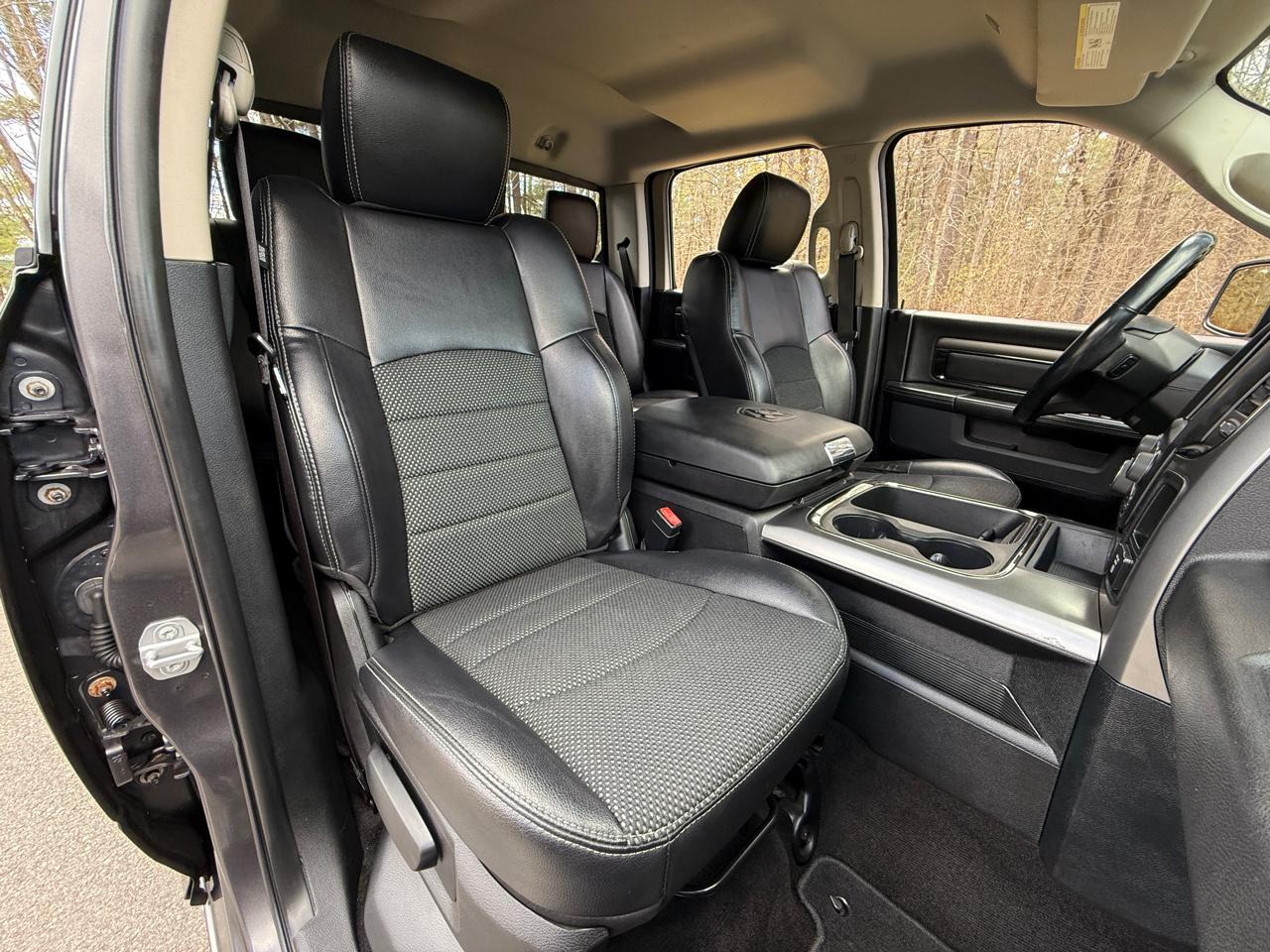 RAM 1500  2017