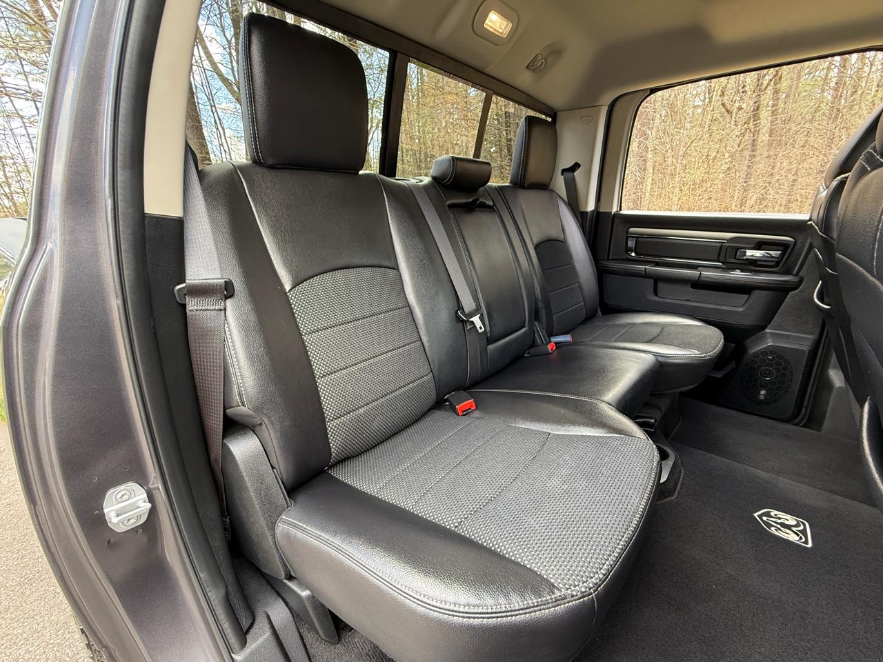 RAM 1500  2017