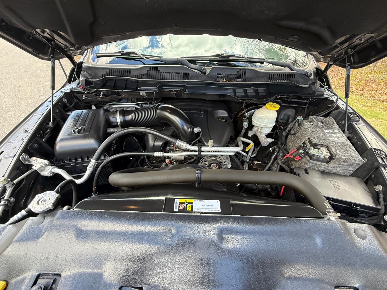 RAM 1500  2017
