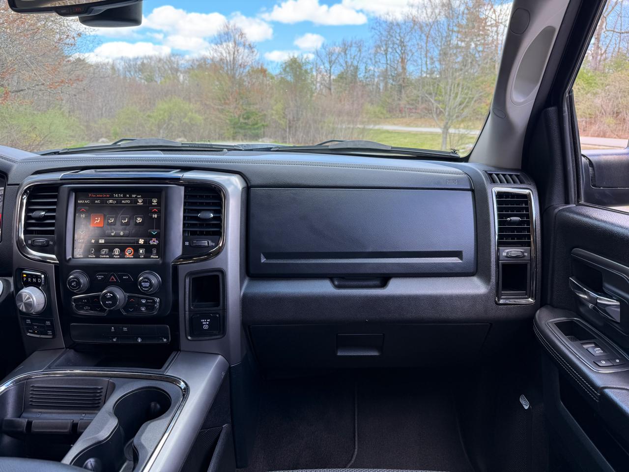 RAM 1500  2017