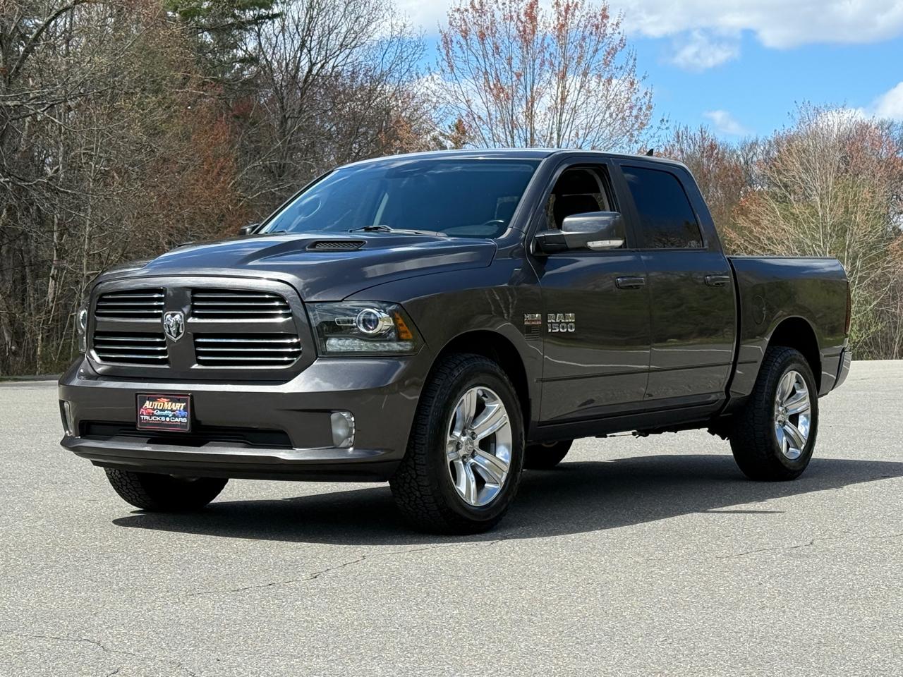 RAM 1500  2017