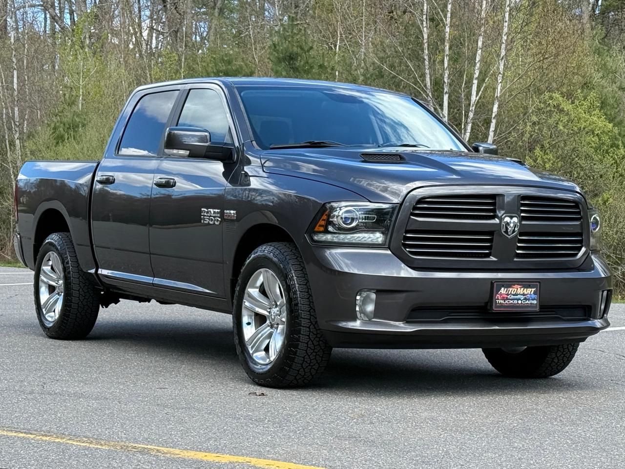 RAM 1500  2017