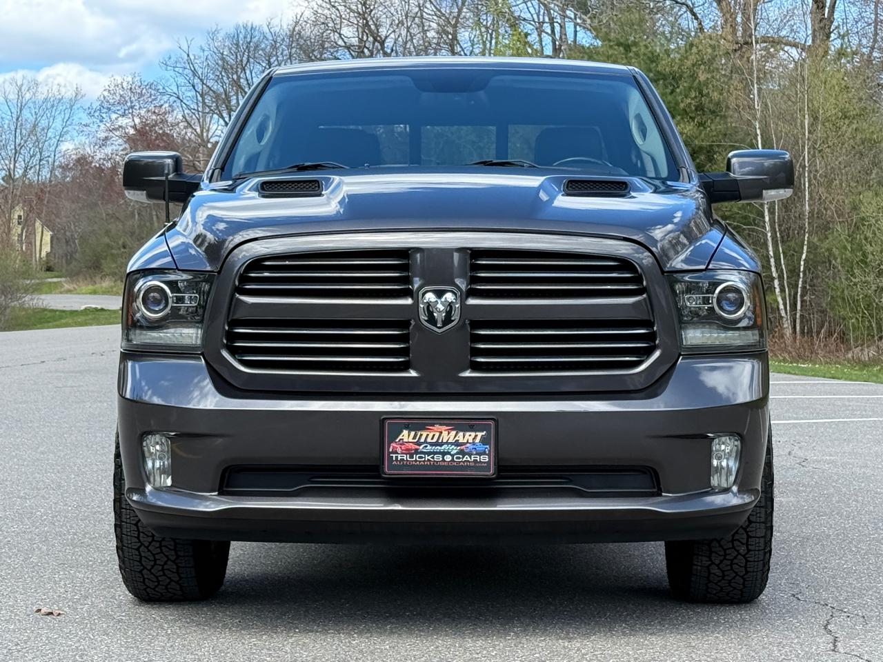 RAM 1500  2017