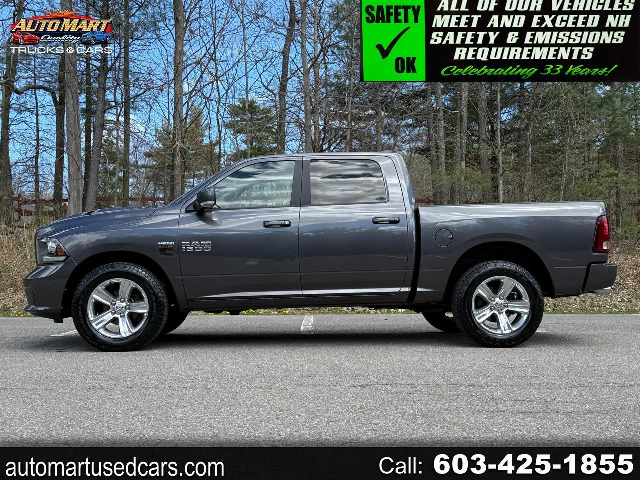 RAM 1500  2017