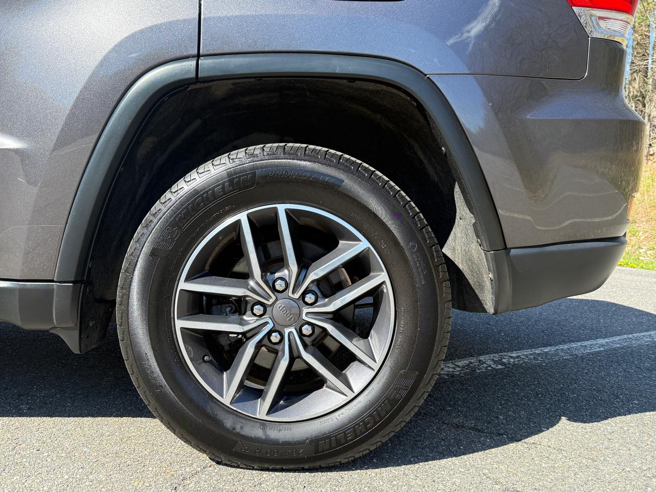 Jeep Grand Cherokee Limited 4x4 2019