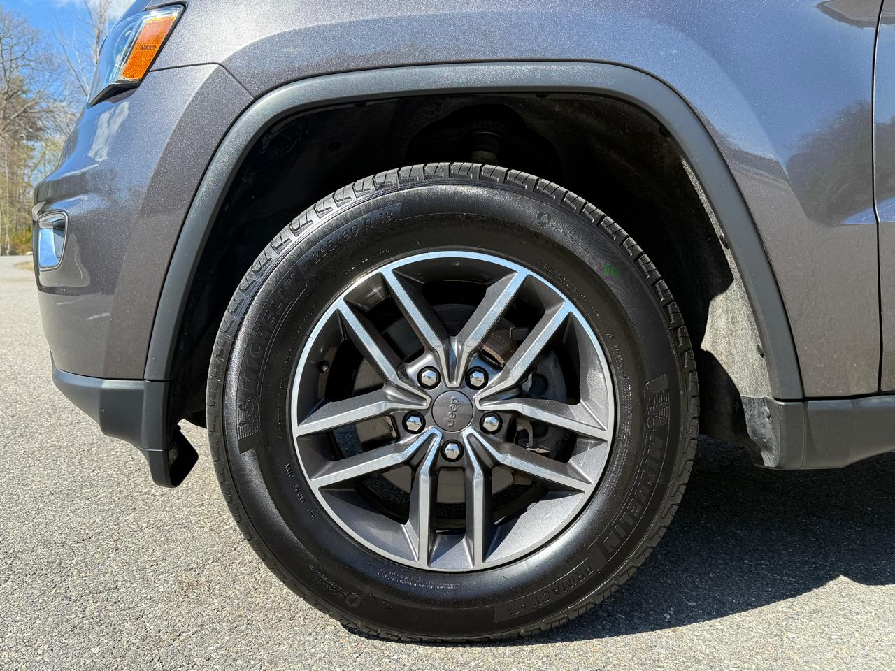 Jeep Grand Cherokee Limited 4x4 2019