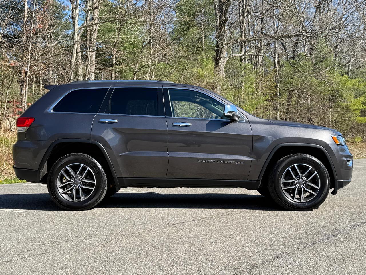 Jeep Grand Cherokee Limited 4x4 2019