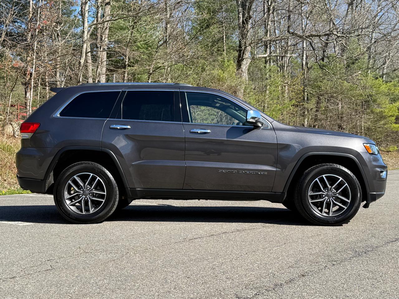 Jeep Grand Cherokee Limited 4x4 2019