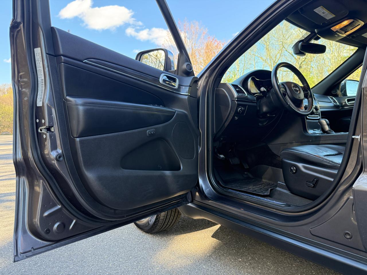 Jeep Grand Cherokee Limited 4x4 2019