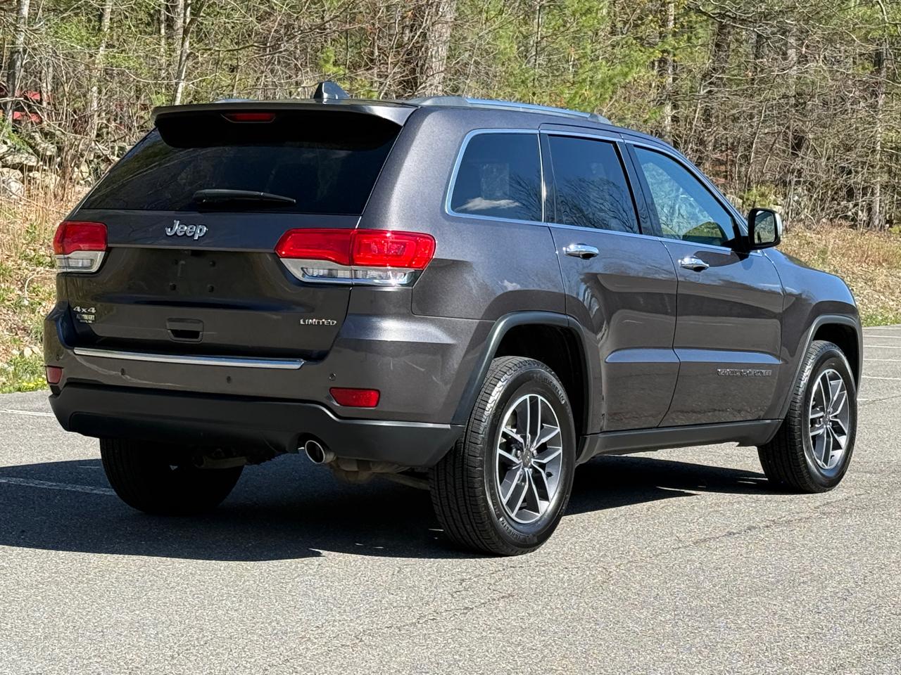 Jeep Grand Cherokee Limited 4x4 2019