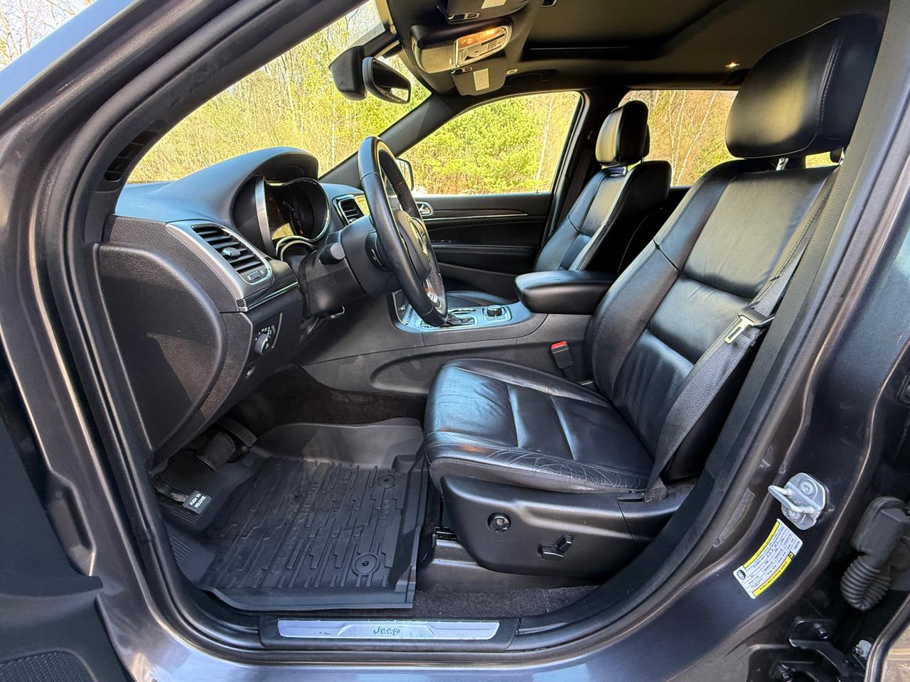 Jeep Grand Cherokee Limited 4x4 2019