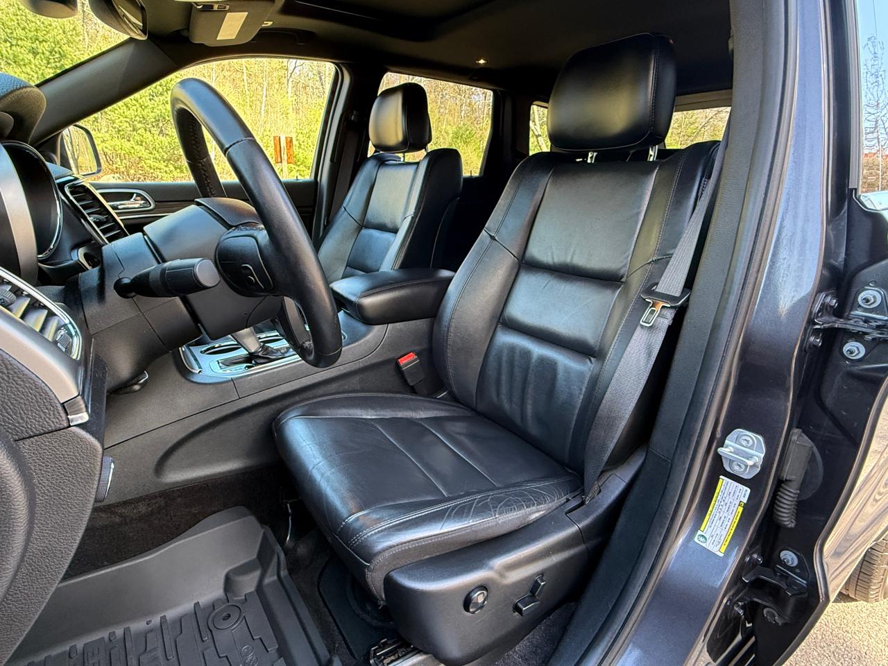 Jeep Grand Cherokee Limited 4x4 2019