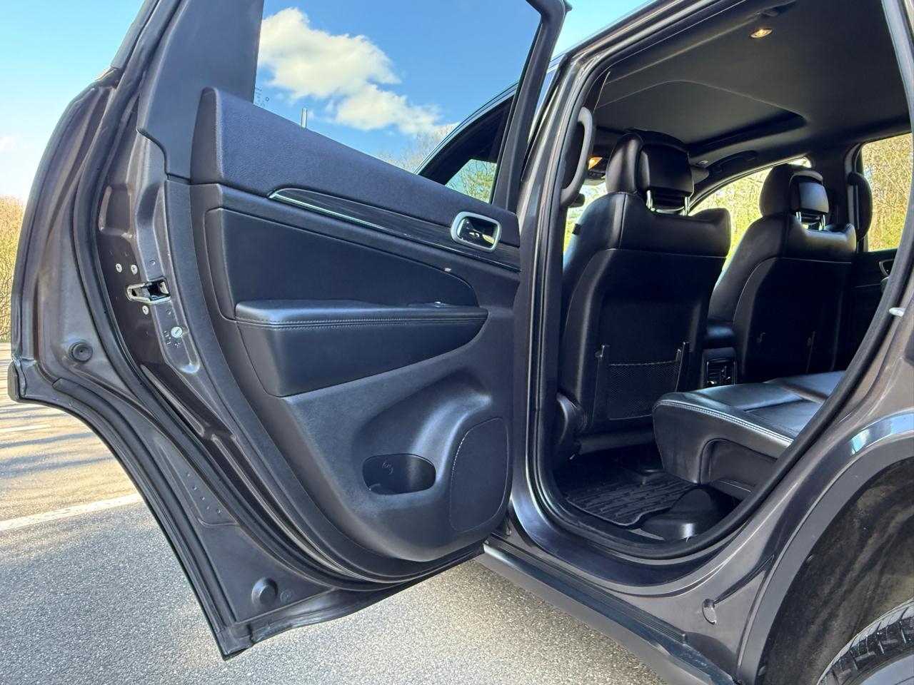 Jeep Grand Cherokee Limited 4x4 2019