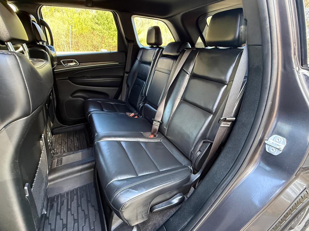 Jeep Grand Cherokee Limited 4x4 2019