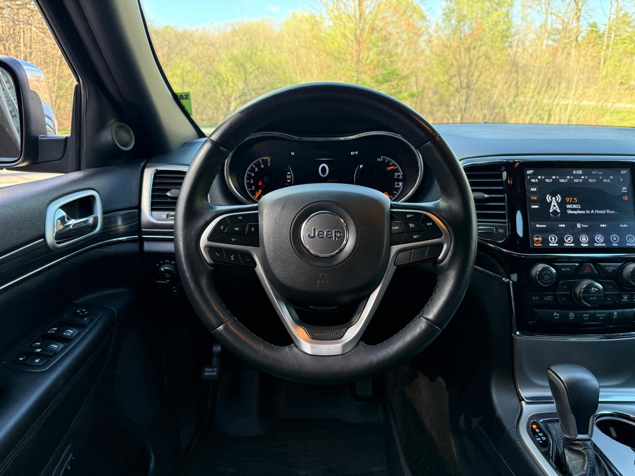 Jeep Grand Cherokee Limited 4x4 2019