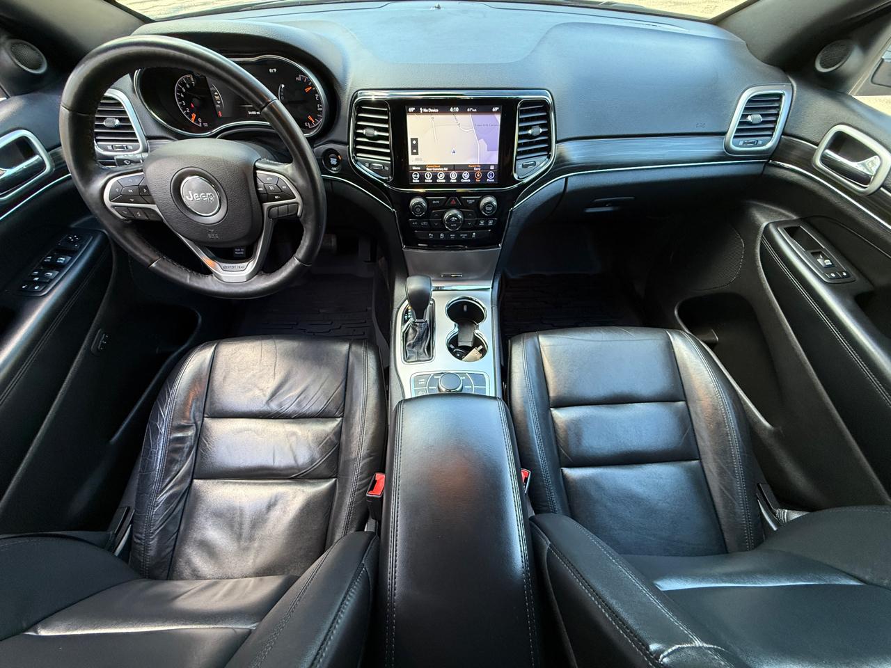 Jeep Grand Cherokee Limited 4x4 2019