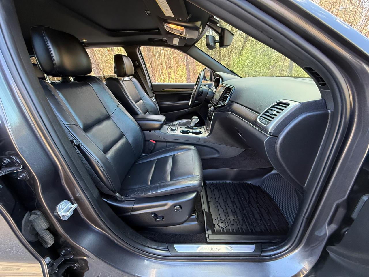 Jeep Grand Cherokee Limited 4x4 2019