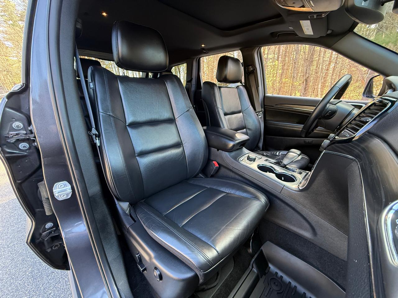 Jeep Grand Cherokee Limited 4x4 2019