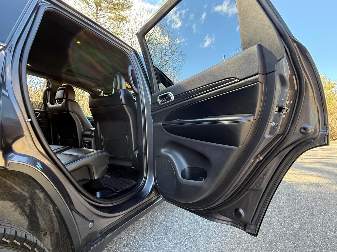 Jeep Grand Cherokee Limited 4x4 2019
