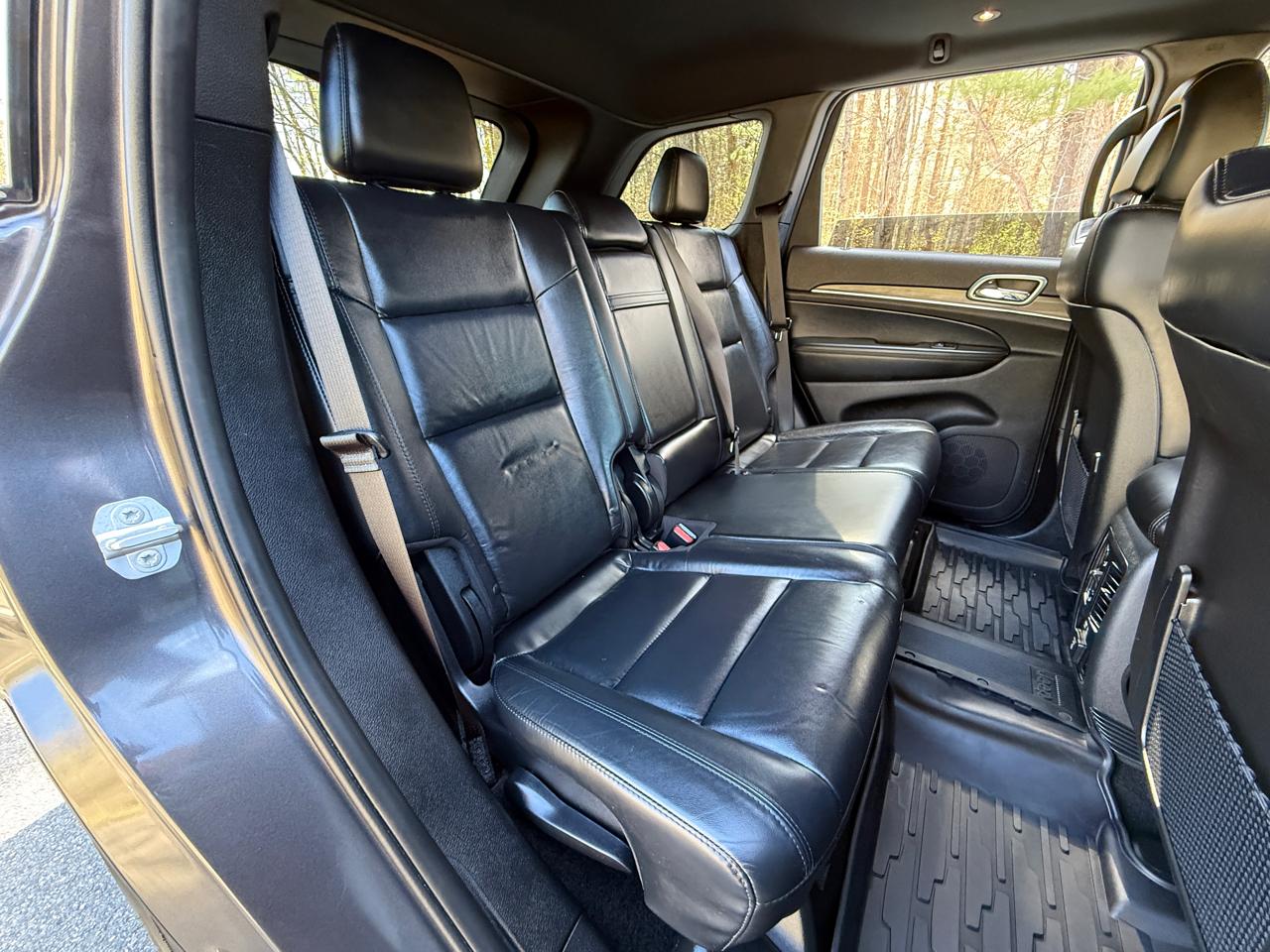 Jeep Grand Cherokee Limited 4x4 2019