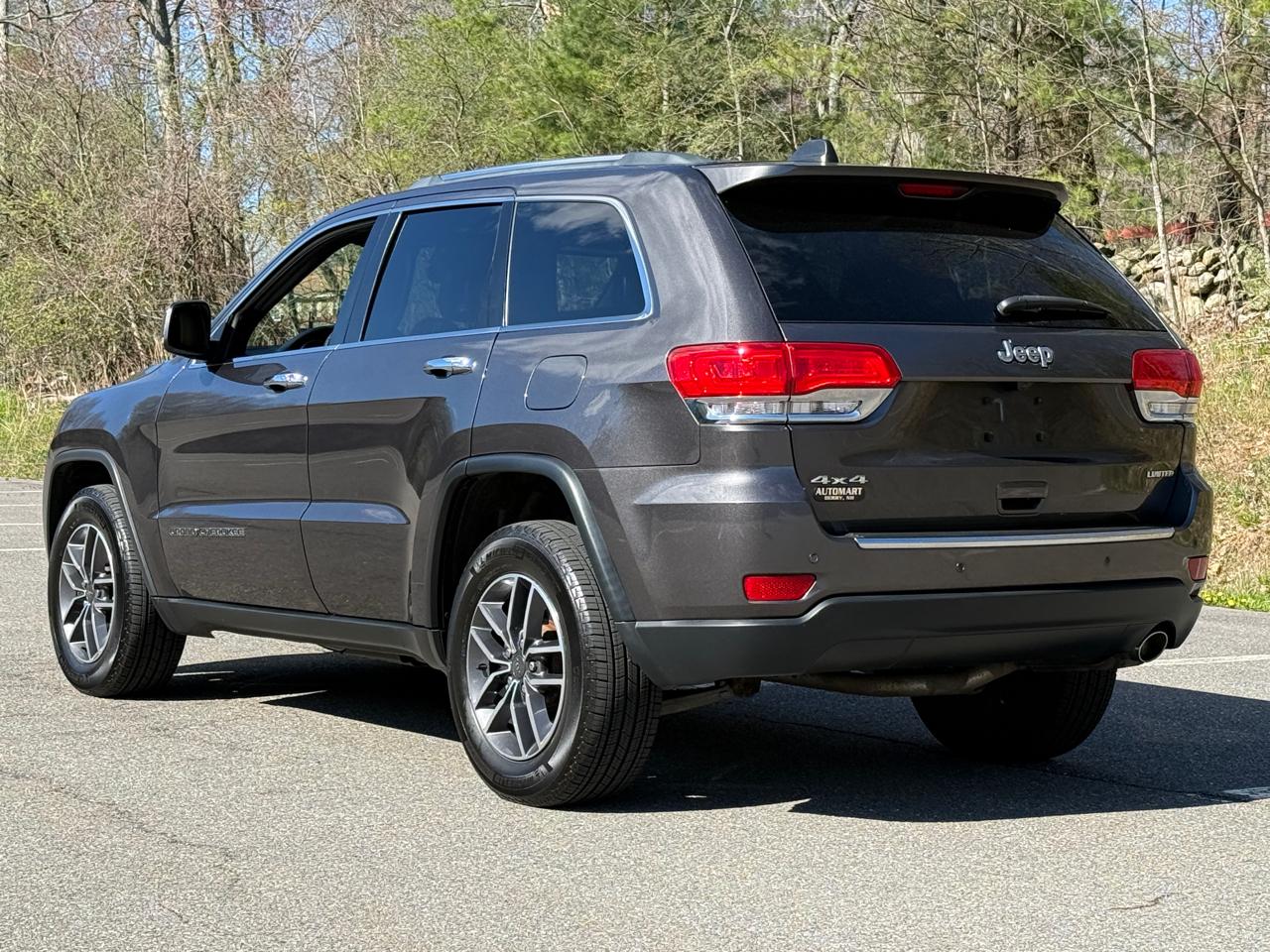Jeep Grand Cherokee Limited 4x4 2019